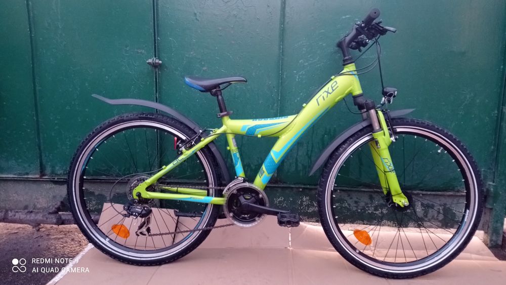 Велосипеди б/в з Німеччини