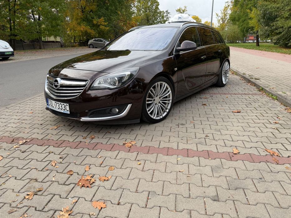 Opel Insignia