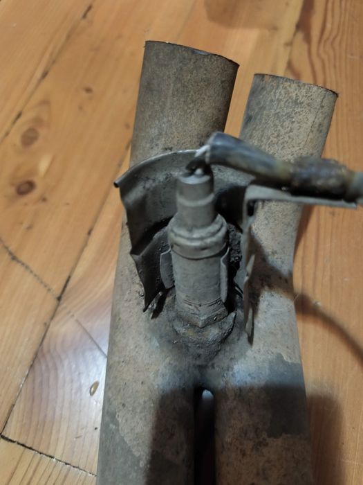 BMW e30 e34 m40 sonda lambda starego typu
