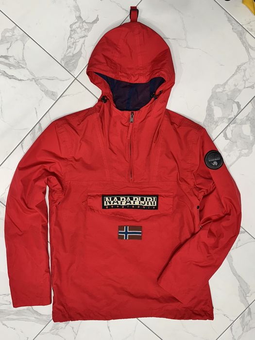 Куртка анорак Napapijri original