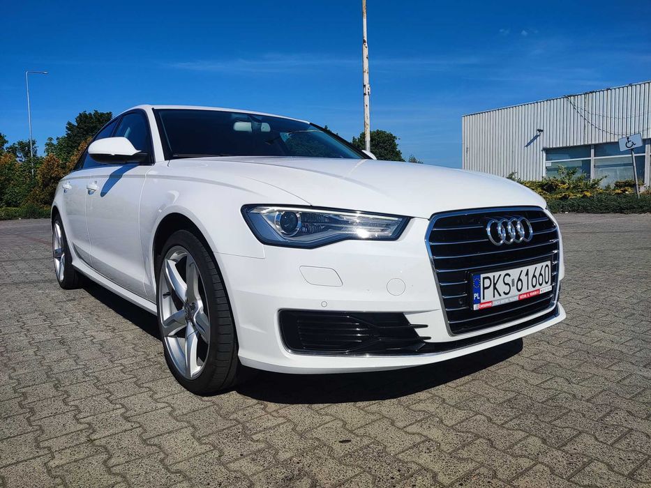 Sprzedam Audi A6 C7 sedan