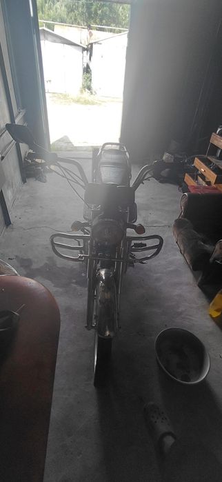 Продам Мустанг 110