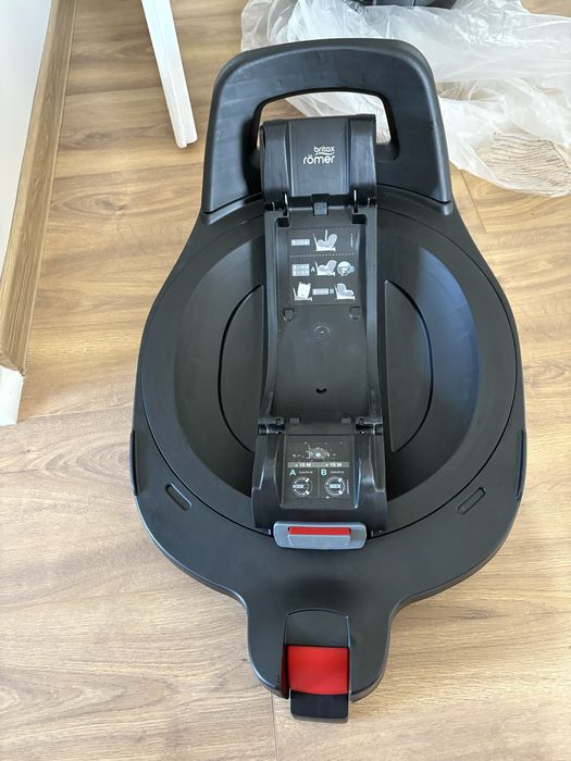 Britax Romer BABY SAFE Pro Lux Urban Olive