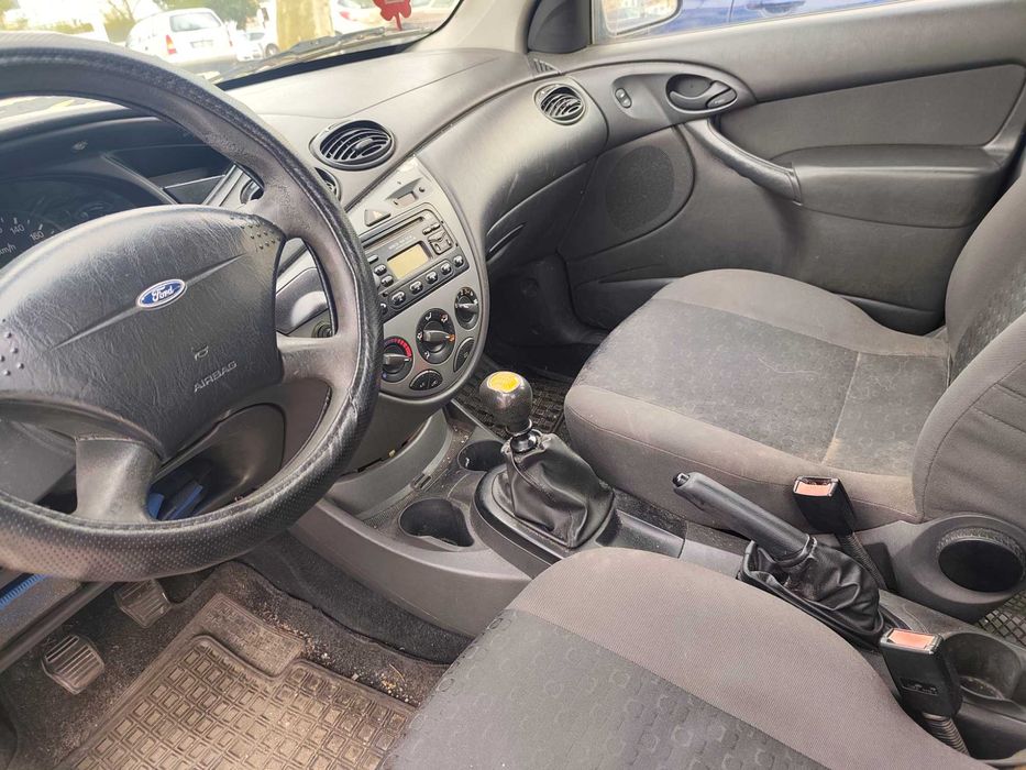 Ford Focus 1.8tdi