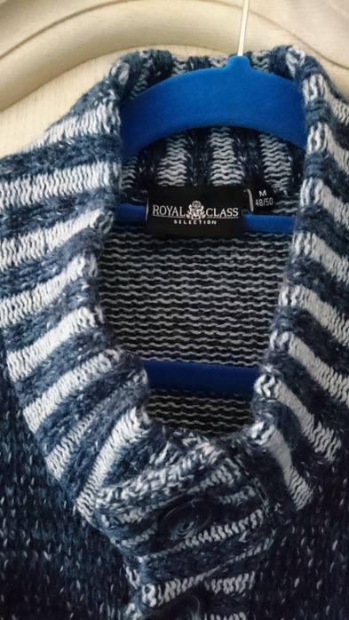 Sweter męski Royal Class
