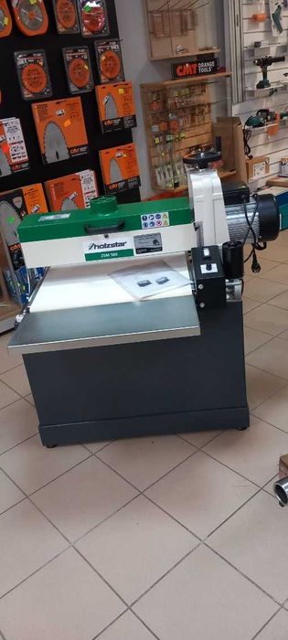 Szlifierka walcowa Holzstar ZSM 560 w promocyjnej cenie