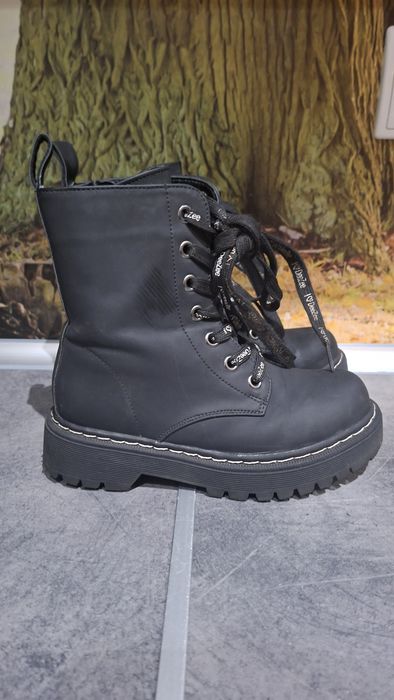 Trzewiki  Buty na jesien, zimę DeeZee roz. 31, 19,5 cm