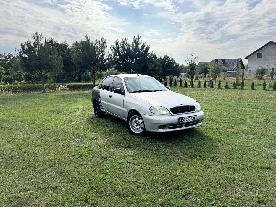 Daewoo sens (lanos) 2.0