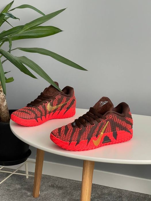 ХІТ! Nike JA 3 Lunar New Year 41 42 43 44 45 найк лунар червоні