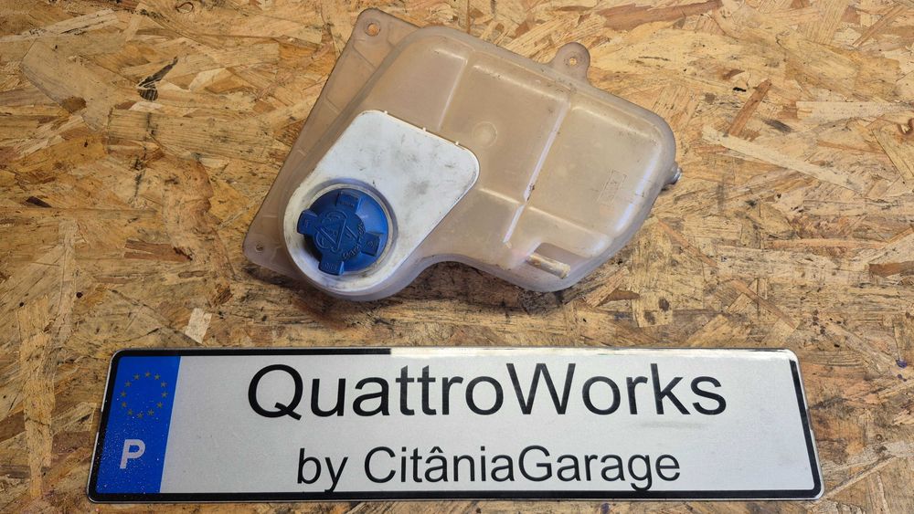 AUDI A4 B5/A6/PASSAT B5 ETC - Vaso de Expansão Original 8D0121,403C