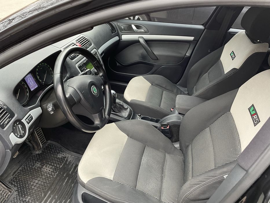 Продам skoda a5 VRS 2.0TDI