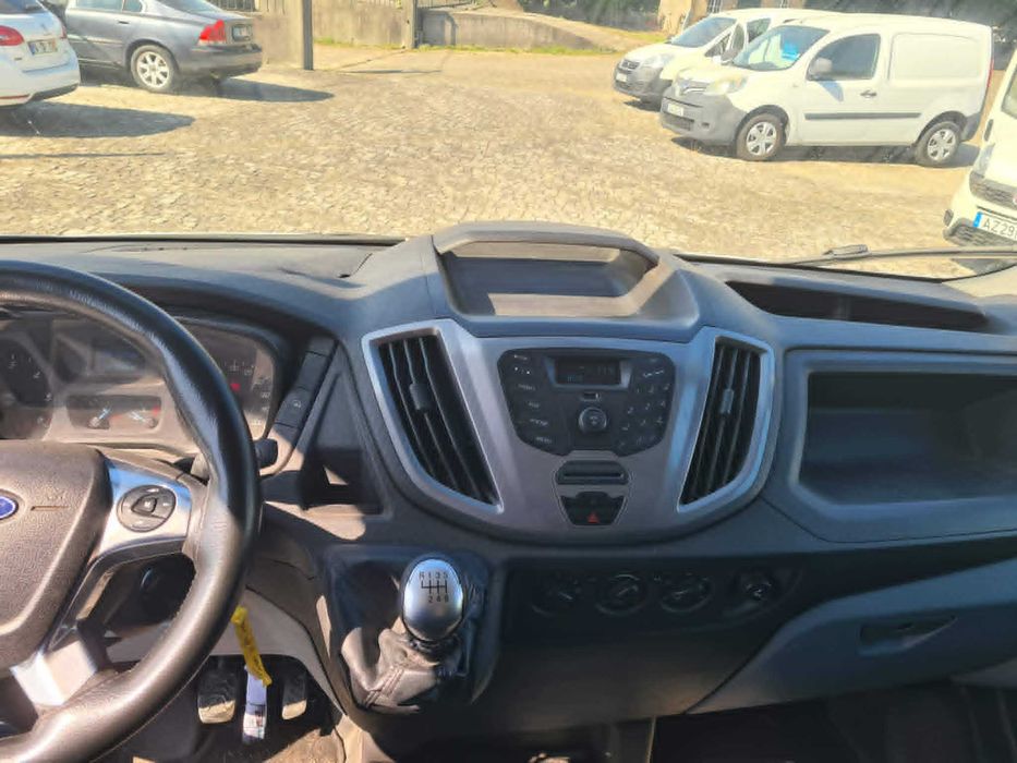 Ford transit 2.2 Tdci L3 H2