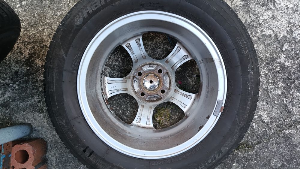Letnie koła Hankook Kinergy Eco2  195/65 R15