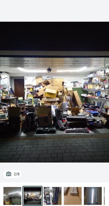 Lampa sufitowa aluminiowa hermetyczna 120cm 300w swiatla