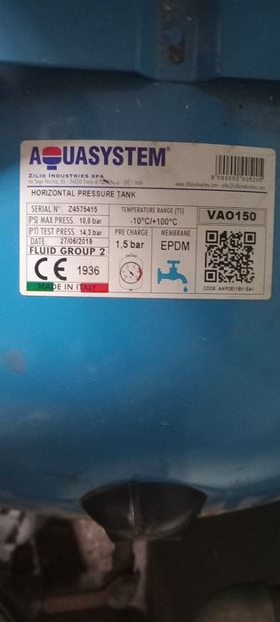 Sprzedam  hydrofor !!!