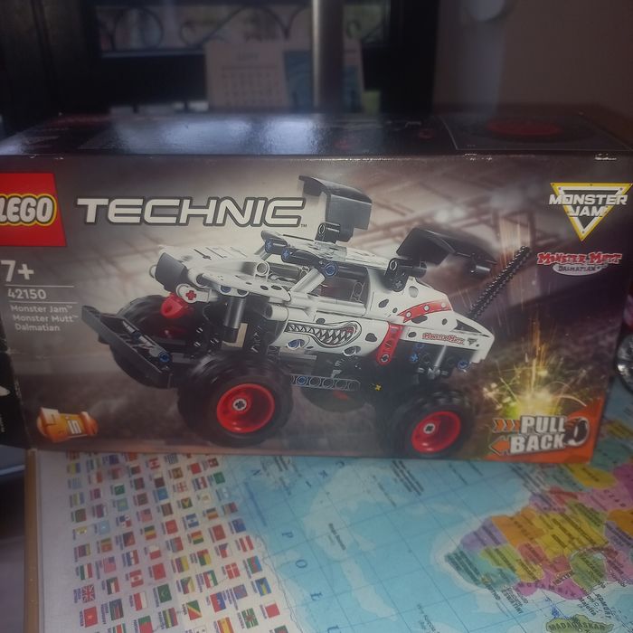 Lego Technics 42150
