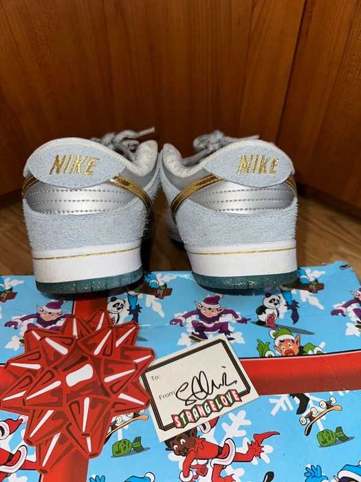 Trampki NikeSBDunkLow r.38.5