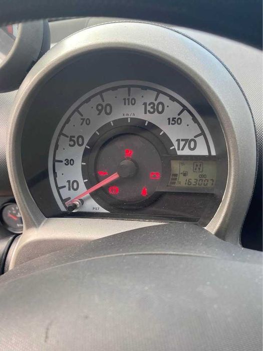 Peugeot 107 automático