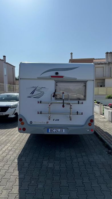 Autocaravana Fiat Ducato