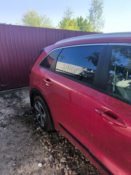 Розбірка Kia Niro Plug-in Hybrid ніро гібрид плагін cr5  колір