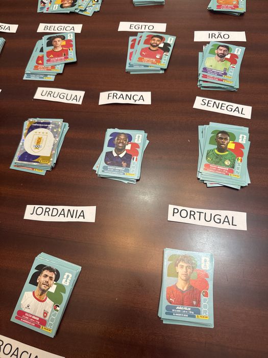 Cromos mundial 2026