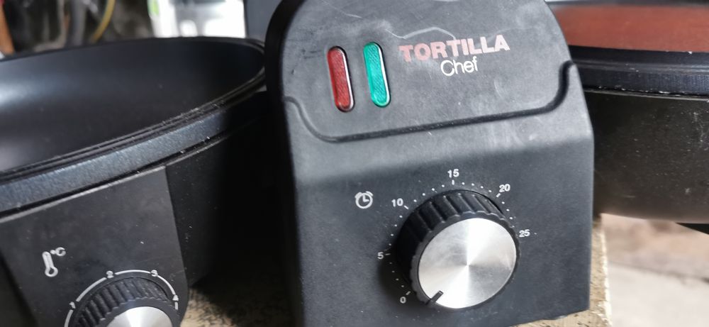 Пицамейкер Tortilla, сковорода, печь