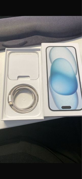 Iphone 15 plus 128G