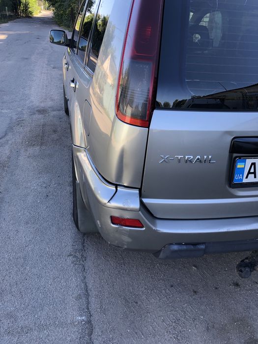 Продам Nissan X-Trail 2002 року.