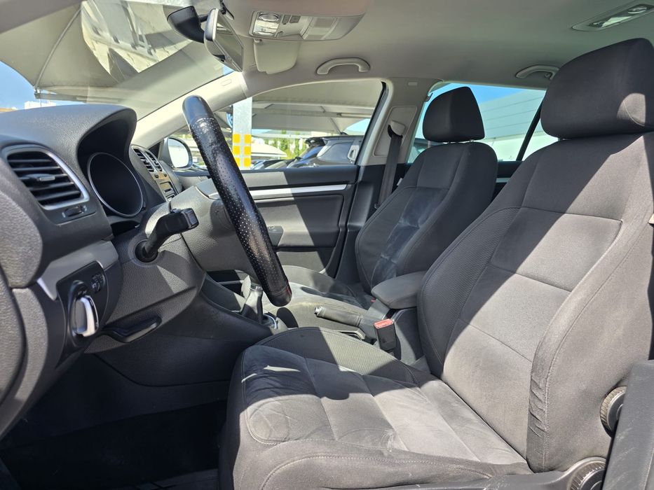 VW Golf variante 1,9 TDI 105 Cv's Highline 4899