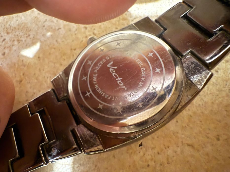 Zegarek Damski VECTOR QUARTZ