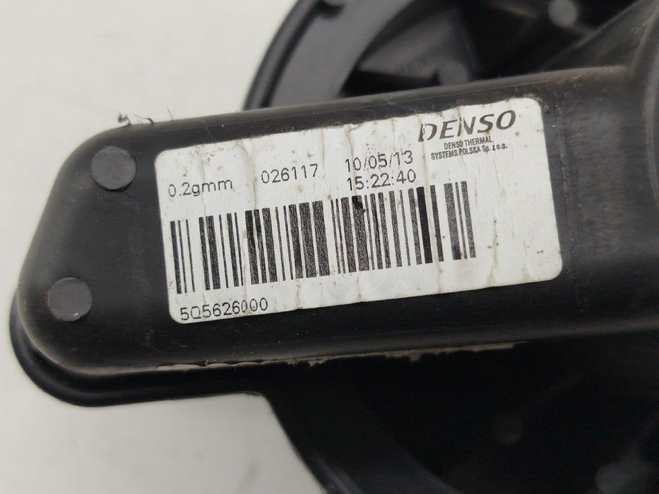 Motor de Sofagem - FIAT 500 (312_) | 07 -