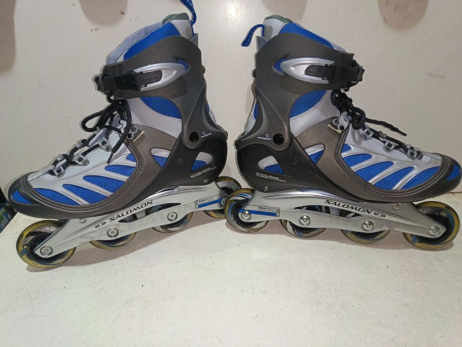 Rolki sportowe Salomon rozmiar 44