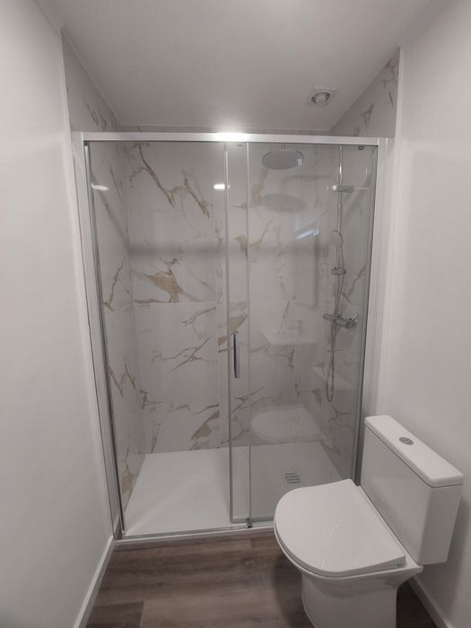Remodelação e construção
