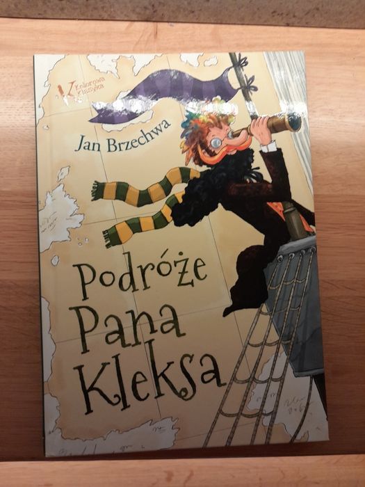 Podróże pana Kleksa