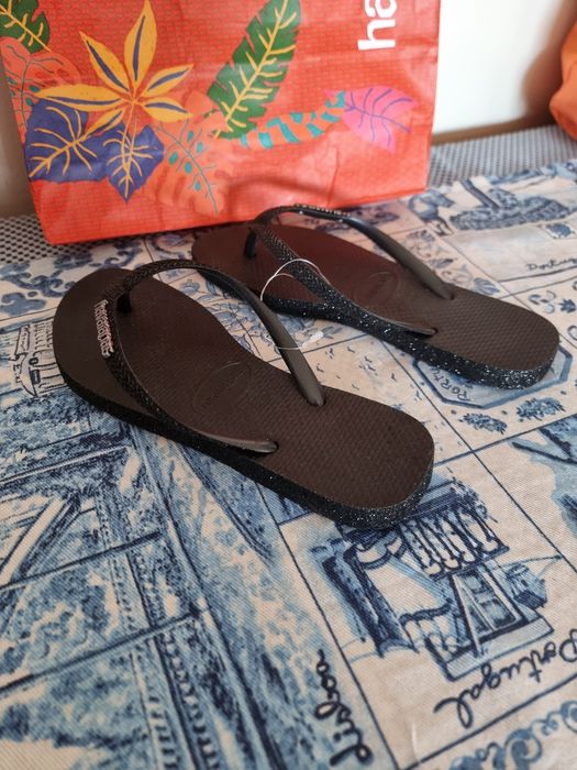 Havaianas originais NOVAS