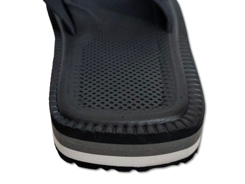 Piankowe klapki Kubota - Rzep Rozmiar 39 - Dancing Queen