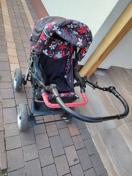 Oddam wózek dziecięcy