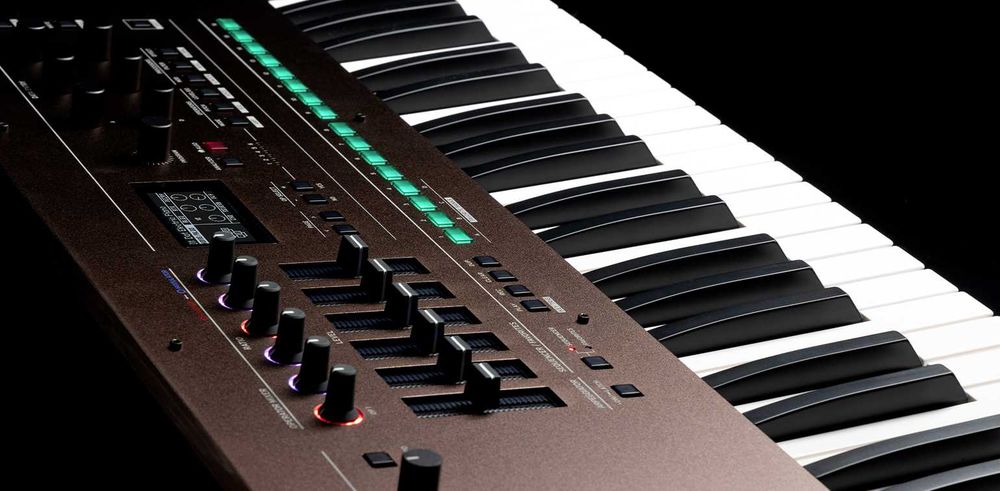 Syntezator KORG Opsix SE + CASE | kup NOWY wymień STARY