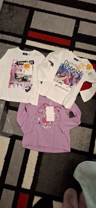 Реглани, костюми для дівчинки Zara, if, chicco