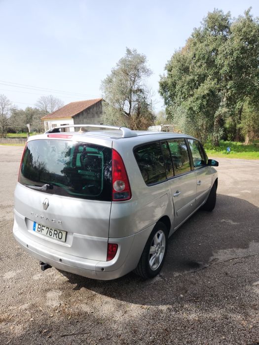 Renault espace 2.2 dci