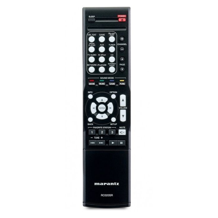 AV ресивер Marantz NR1504 Black