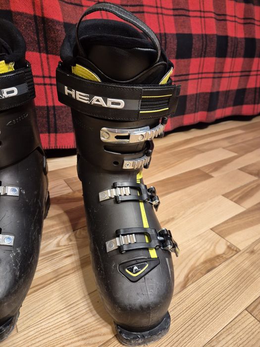 Buty narciarskie HEAD Advant, flex 75