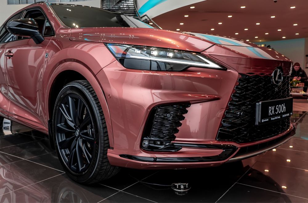Диски Нові R21/5/114,3 LEXUS Rx Nx Ux .. TOYOTA Highlander Rav-4 Bz4x