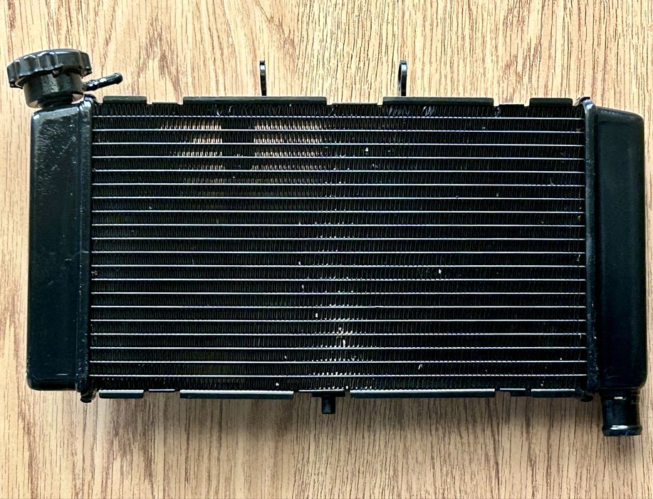 Acessórios para Honda NC 750X,  radiador e aumento para-brisas