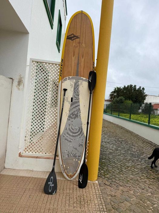 Prancha stand-up-paddel