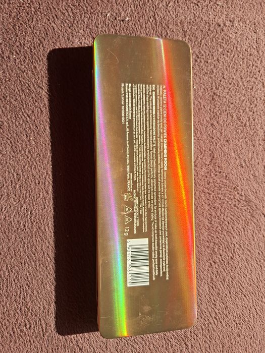 Paleta cieni Charming Mocca Eveline