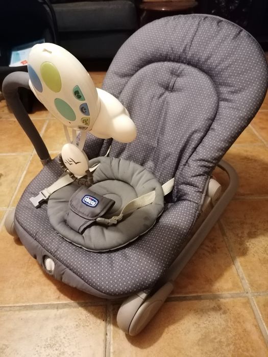 Chicco Espreguiçadeira Balloon – Foxy