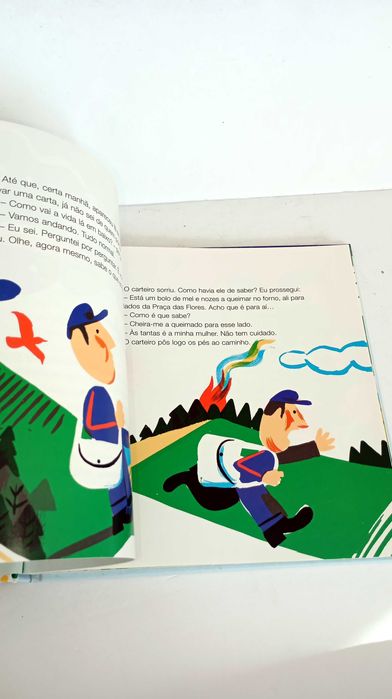 O Senhor do seu Nariz - Álvaro Magalhães