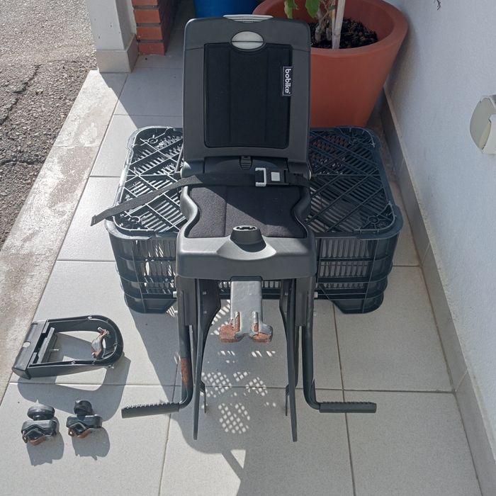 Bobike assento/cadeira criança