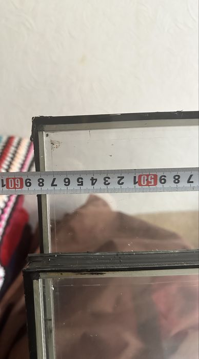 Склопакет без основи